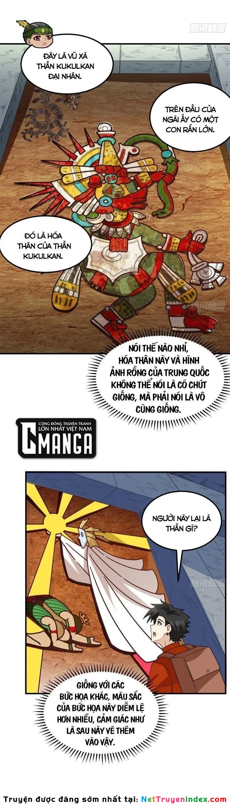 Sống Trên Hoang đảo Cùng Các Em Gái Chapter 173 - Trang 4