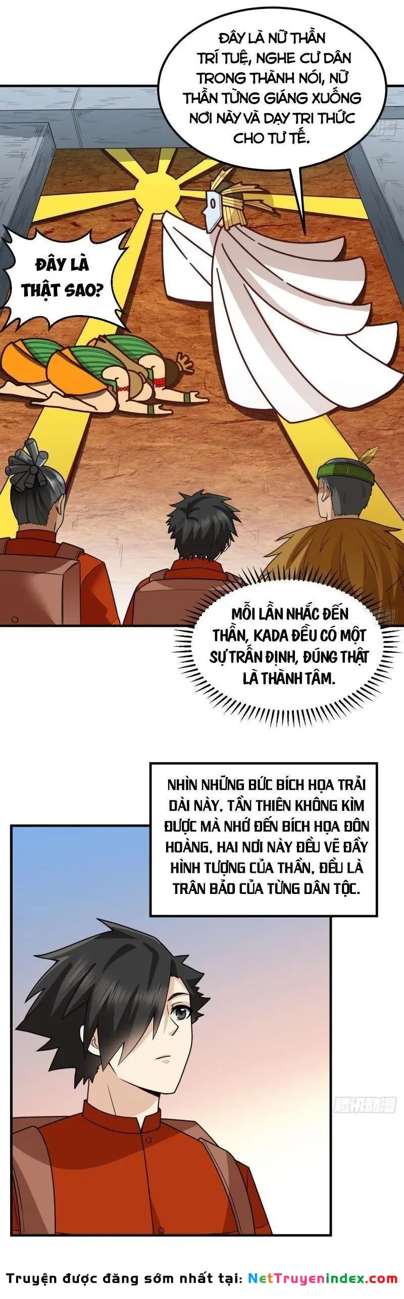 Sống Trên Hoang đảo Cùng Các Em Gái Chapter 173 - Trang 5