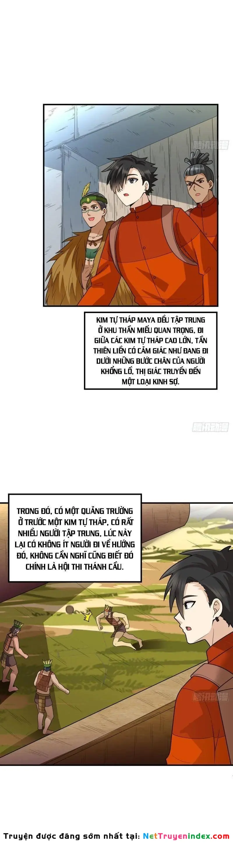 Sống Trên Hoang đảo Cùng Các Em Gái Chapter 173 - Trang 7