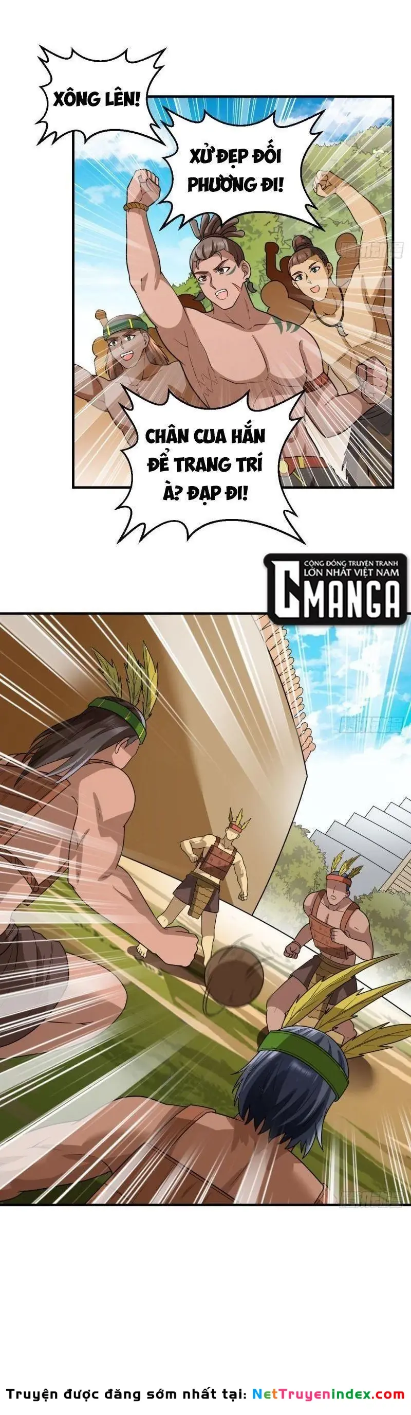 Sống Trên Hoang đảo Cùng Các Em Gái Chapter 173 - Trang 8