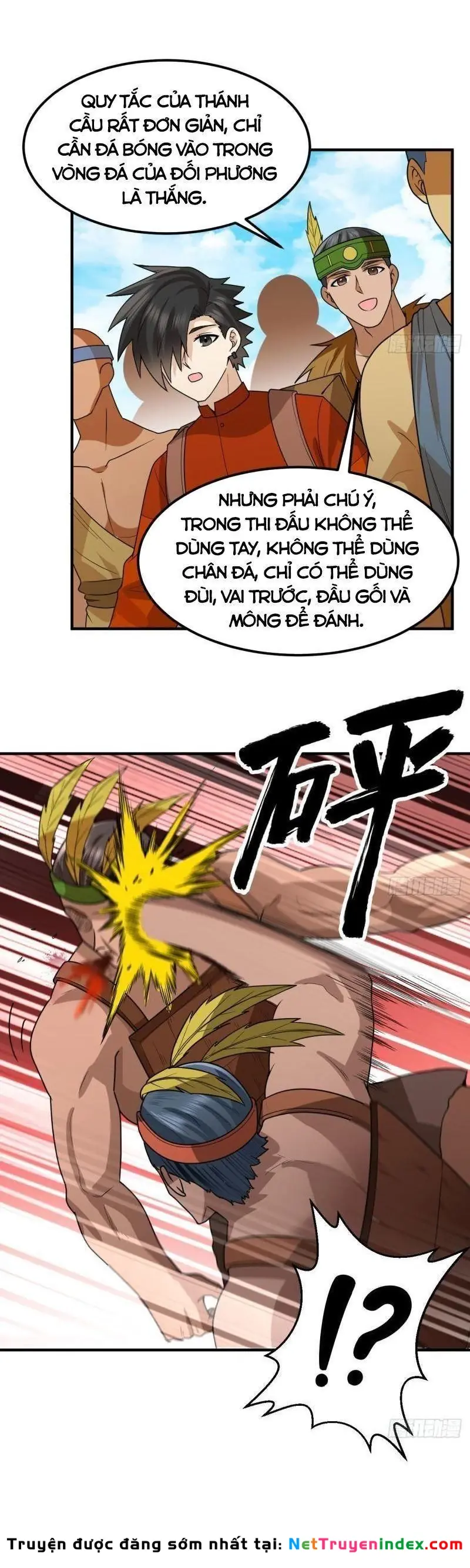 Sống Trên Hoang đảo Cùng Các Em Gái Chapter 173 - Trang 9