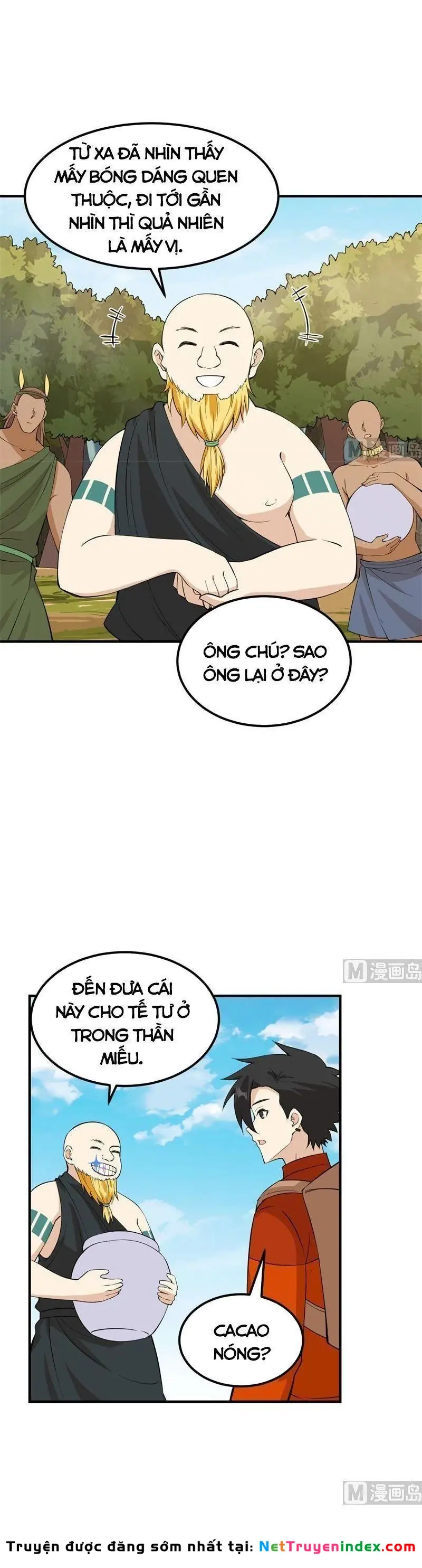 Sống Trên Hoang đảo Cùng Các Em Gái Chapter 174 - Trang 11