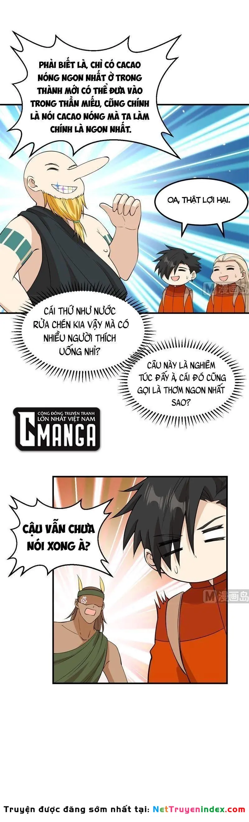 Sống Trên Hoang đảo Cùng Các Em Gái Chapter 174 - Trang 12