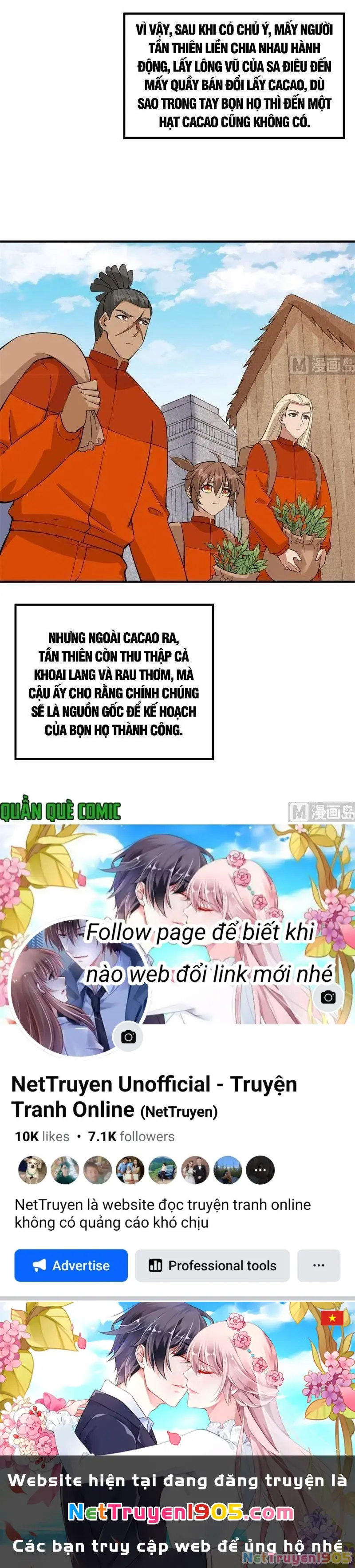 Sống Trên Hoang đảo Cùng Các Em Gái Chapter 174 - Trang 17