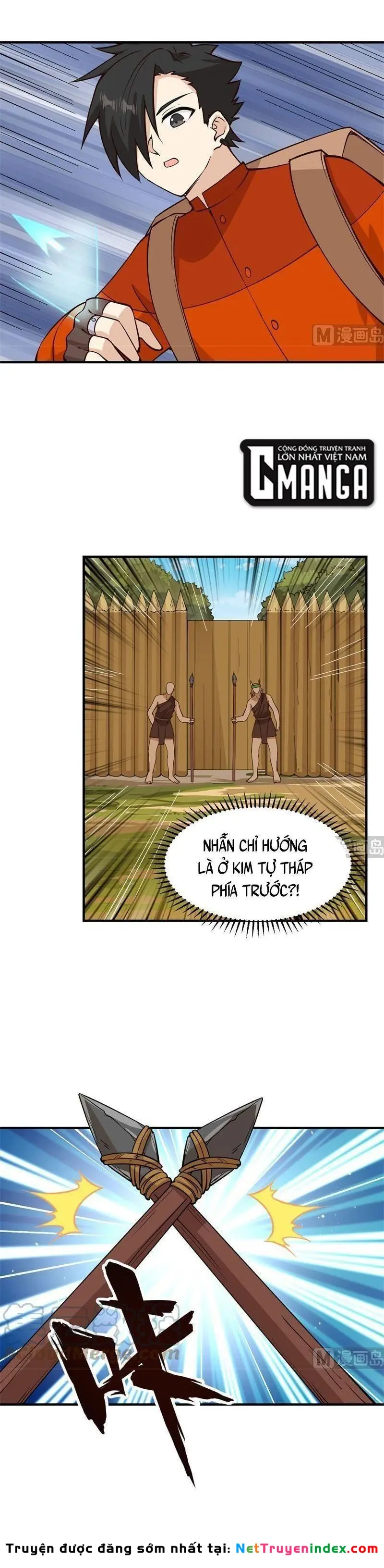 Sống Trên Hoang đảo Cùng Các Em Gái Chapter 174 - Trang 8
