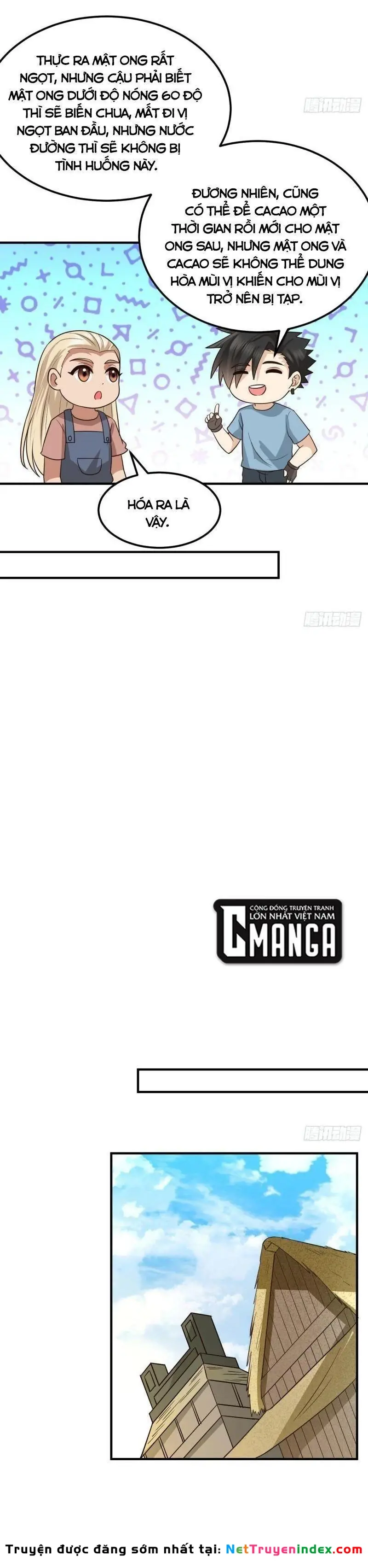Sống Trên Hoang đảo Cùng Các Em Gái Chapter 175 - Trang 10