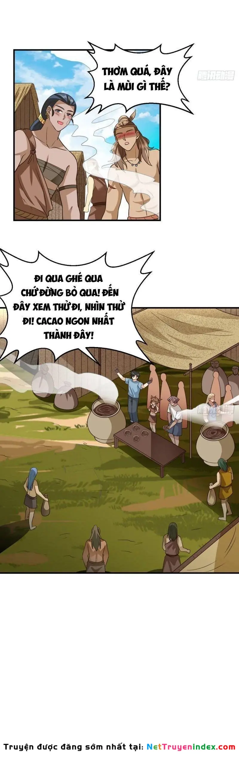 Sống Trên Hoang đảo Cùng Các Em Gái Chapter 175 - Trang 11
