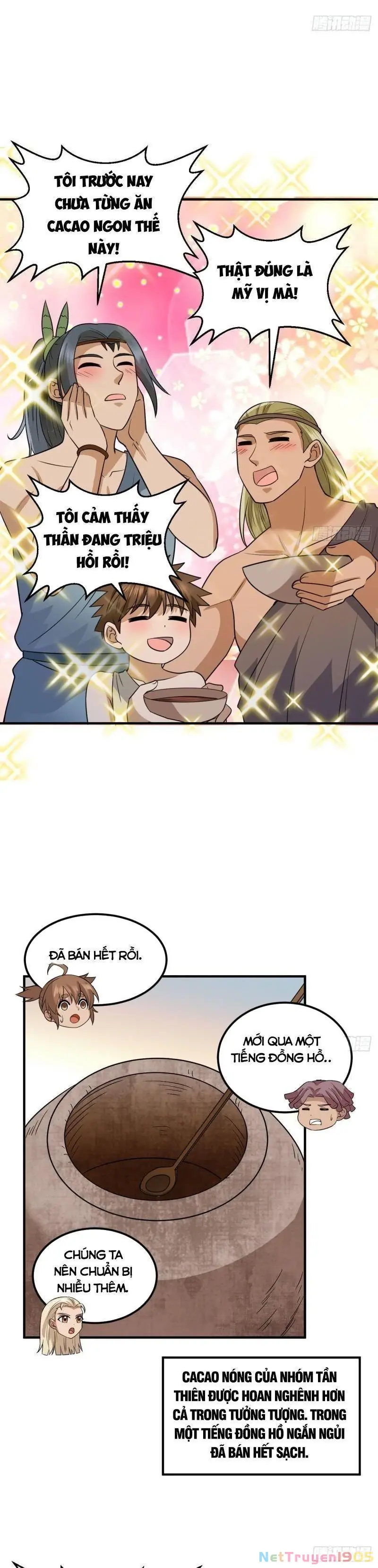 Sống Trên Hoang đảo Cùng Các Em Gái Chapter 175 - Trang 13