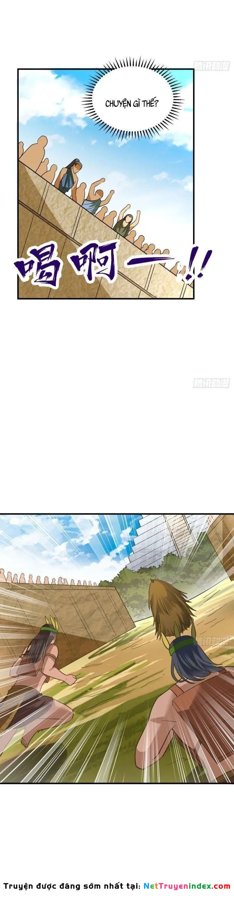 Sống Trên Hoang đảo Cùng Các Em Gái Chapter 175 - Trang 16