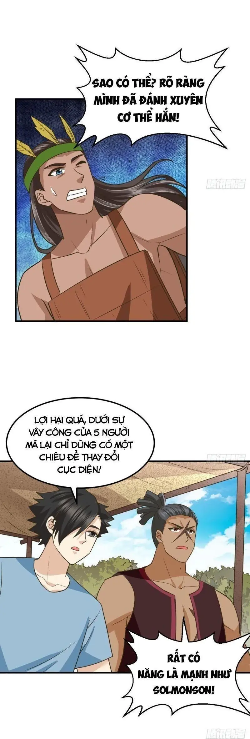 Sống Trên Hoang đảo Cùng Các Em Gái Chapter 175 - Trang 18