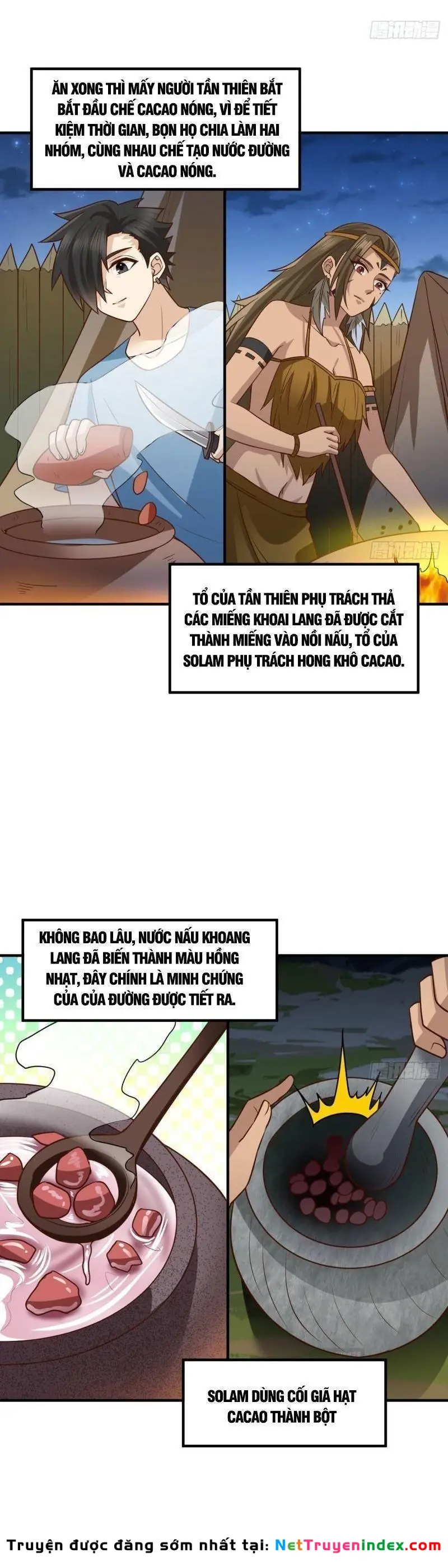 Sống Trên Hoang đảo Cùng Các Em Gái Chapter 175 - Trang 5