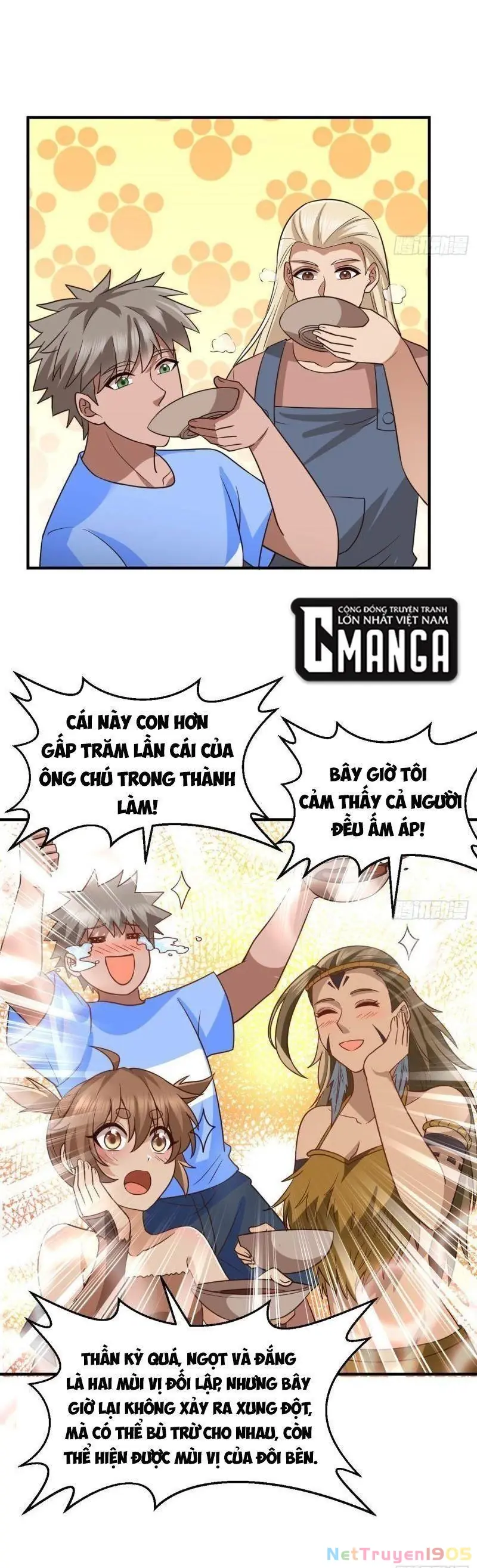 Sống Trên Hoang đảo Cùng Các Em Gái Chapter 175 - Trang 8