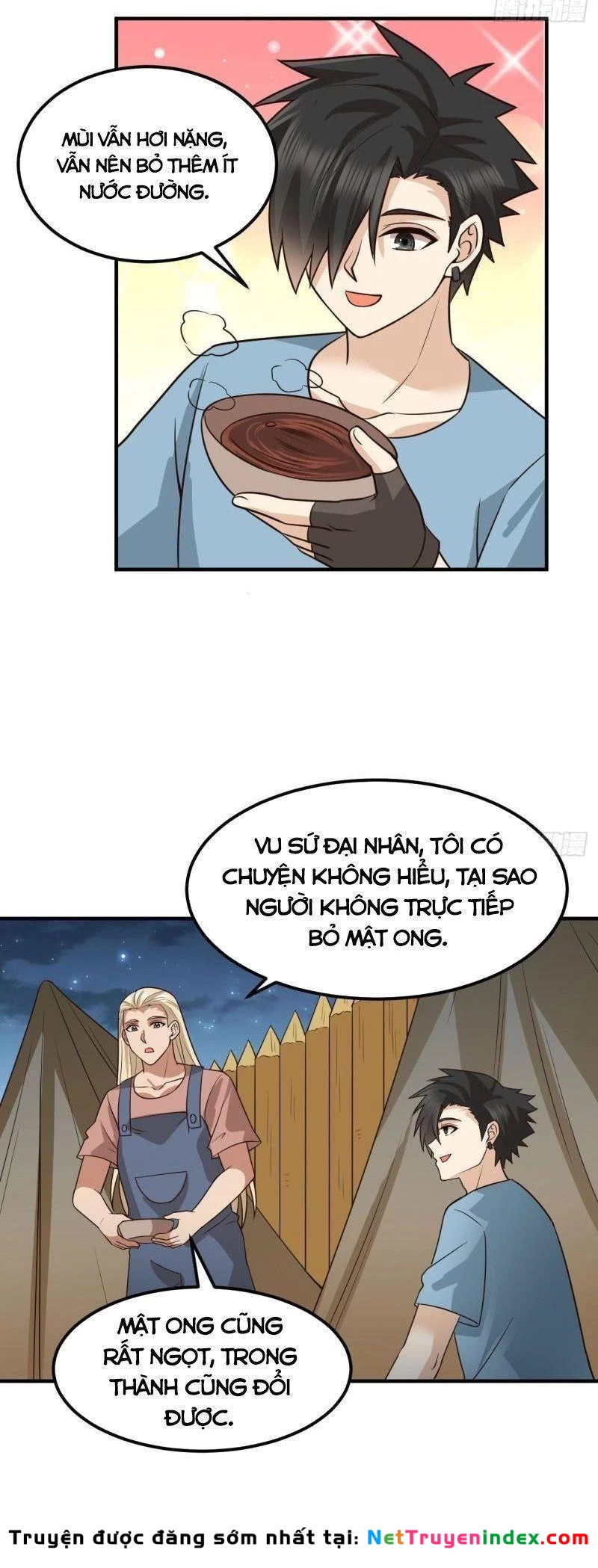 Sống Trên Hoang đảo Cùng Các Em Gái Chapter 175 - Trang 9