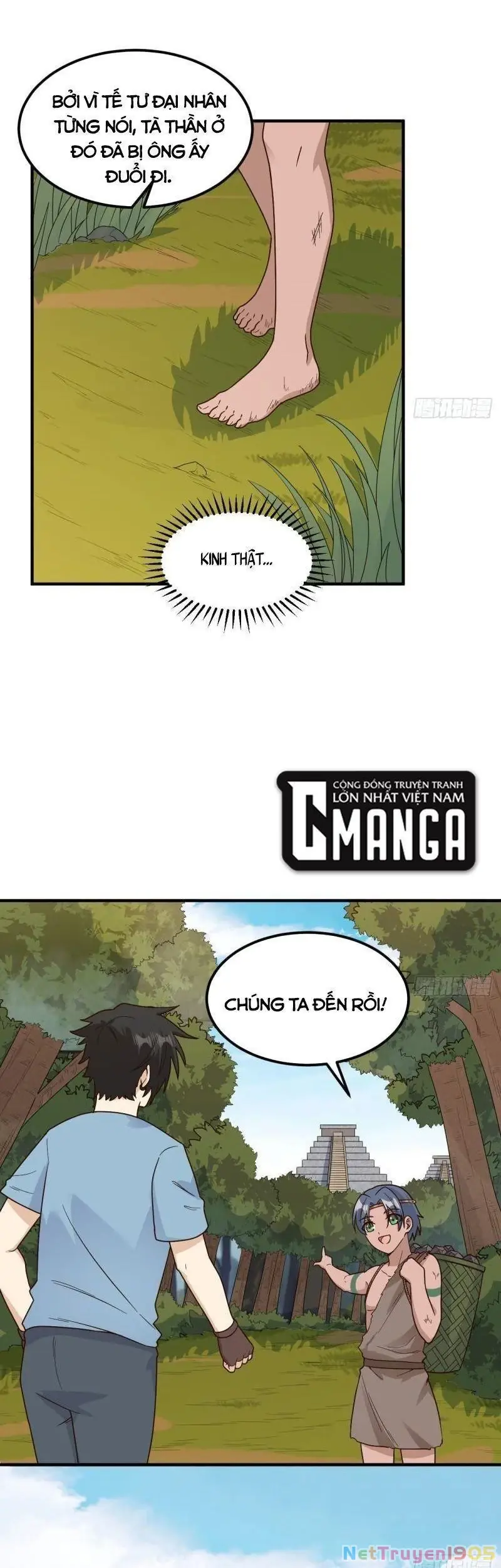 Sống Trên Hoang đảo Cùng Các Em Gái Chapter 176 - Trang 10