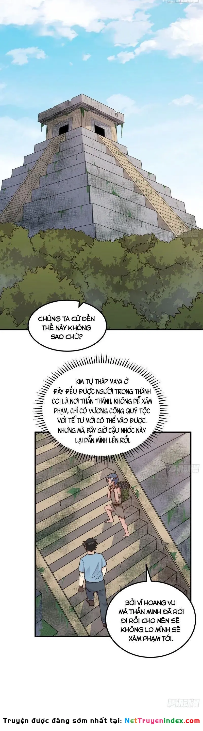 Sống Trên Hoang đảo Cùng Các Em Gái Chapter 176 - Trang 11