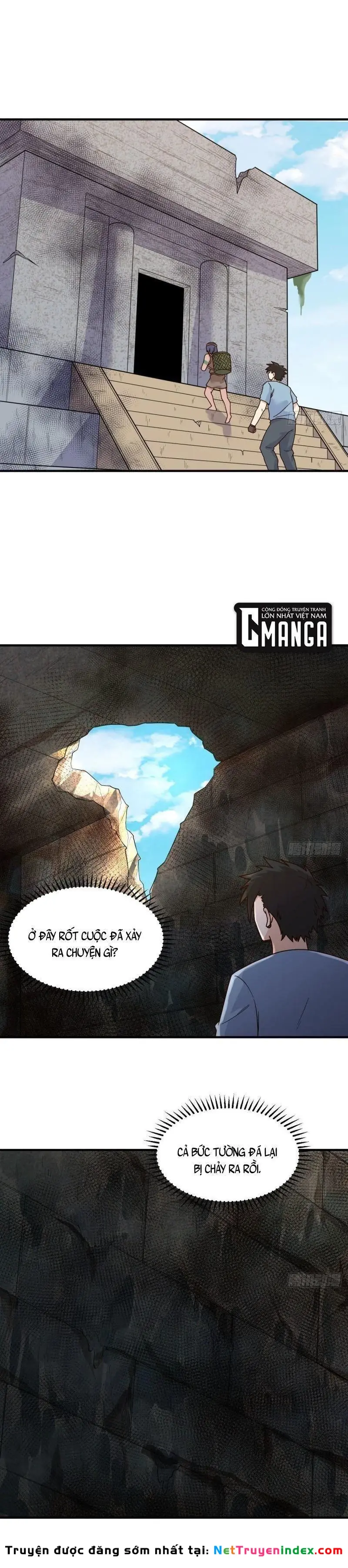Sống Trên Hoang đảo Cùng Các Em Gái Chapter 176 - Trang 12