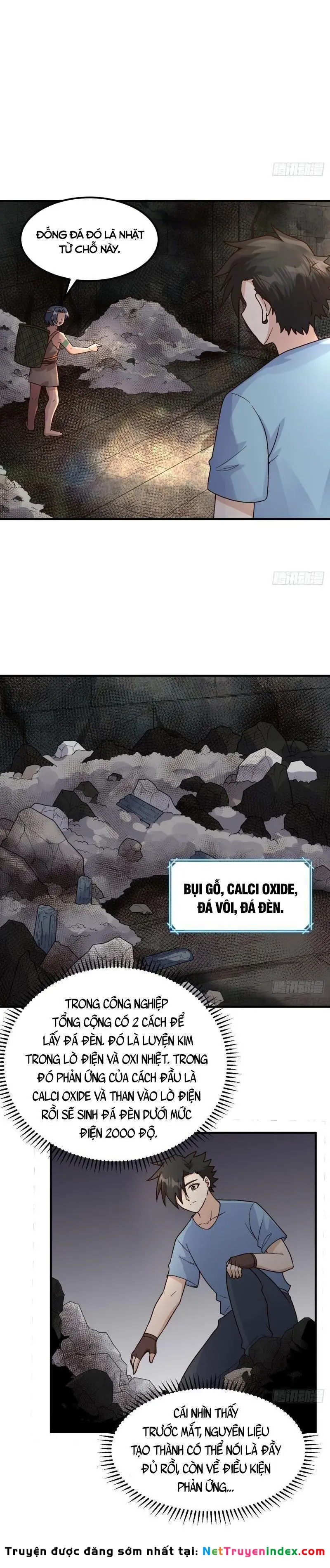 Sống Trên Hoang đảo Cùng Các Em Gái Chapter 176 - Trang 13