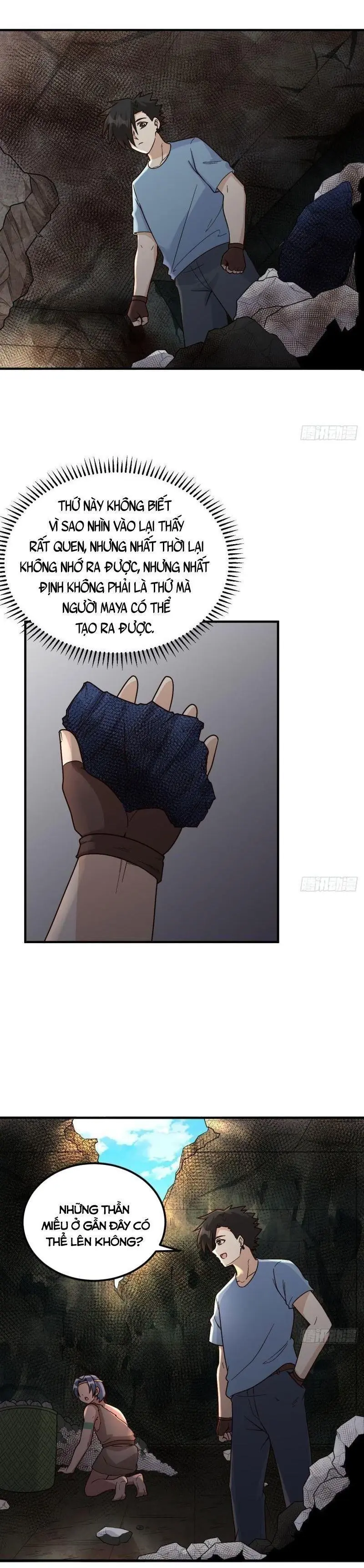 Sống Trên Hoang đảo Cùng Các Em Gái Chapter 176 - Trang 15