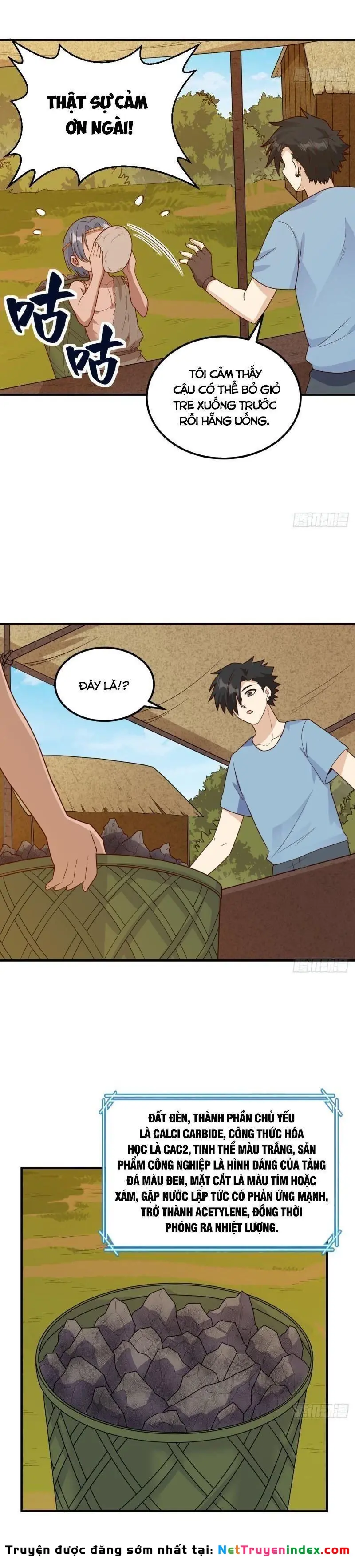 Sống Trên Hoang đảo Cùng Các Em Gái Chapter 176 - Trang 3