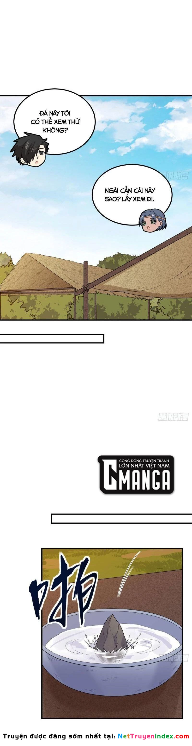 Sống Trên Hoang đảo Cùng Các Em Gái Chapter 176 - Trang 4