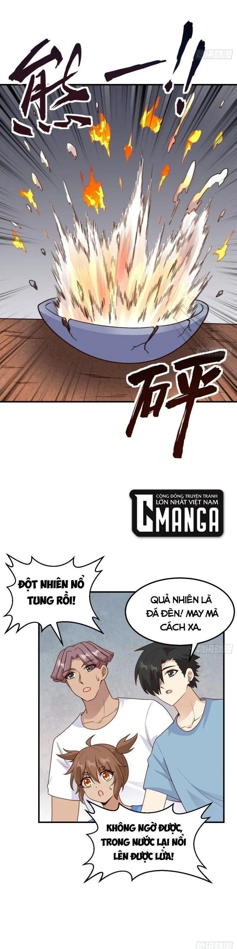Sống Trên Hoang đảo Cùng Các Em Gái Chapter 176 - Trang 6