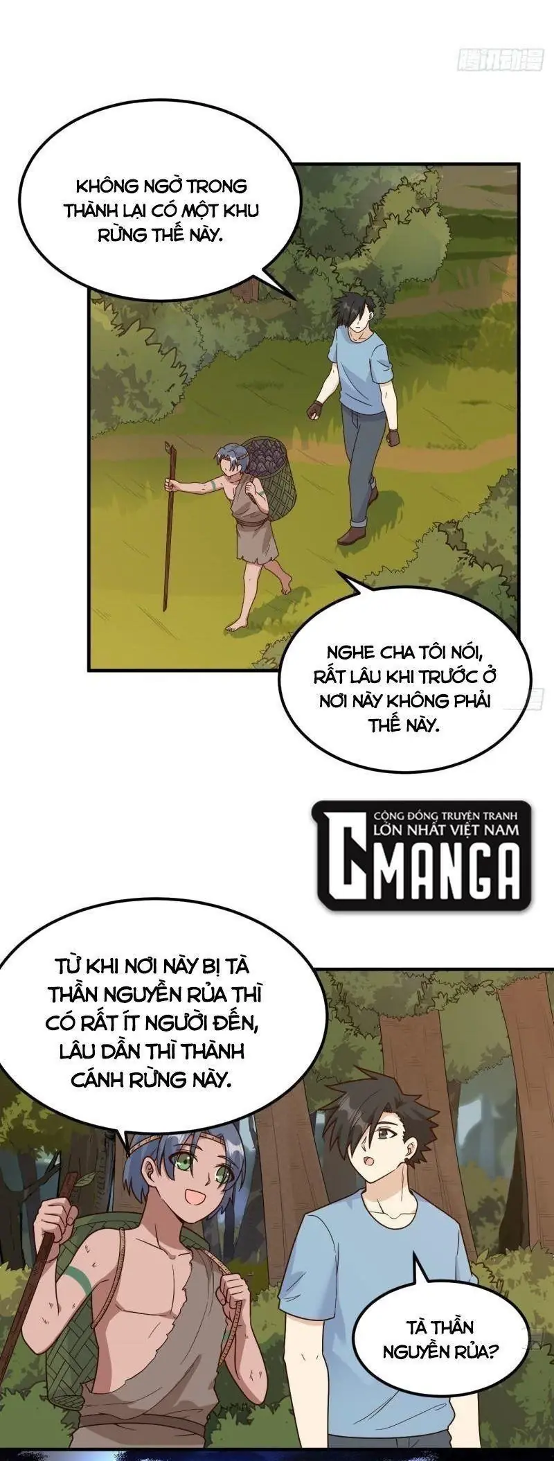 Sống Trên Hoang đảo Cùng Các Em Gái Chapter 176 - Trang 8