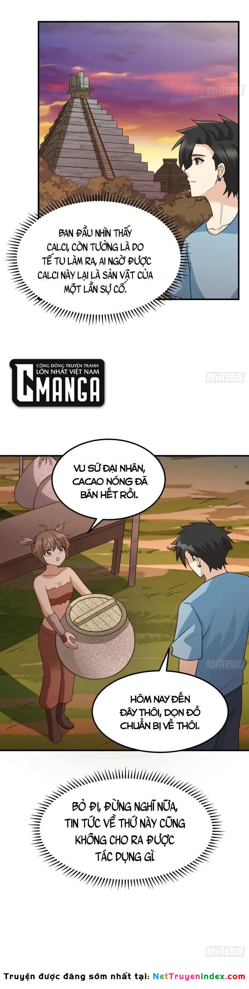 Sống Trên Hoang đảo Cùng Các Em Gái Chapter 177 - Trang 10