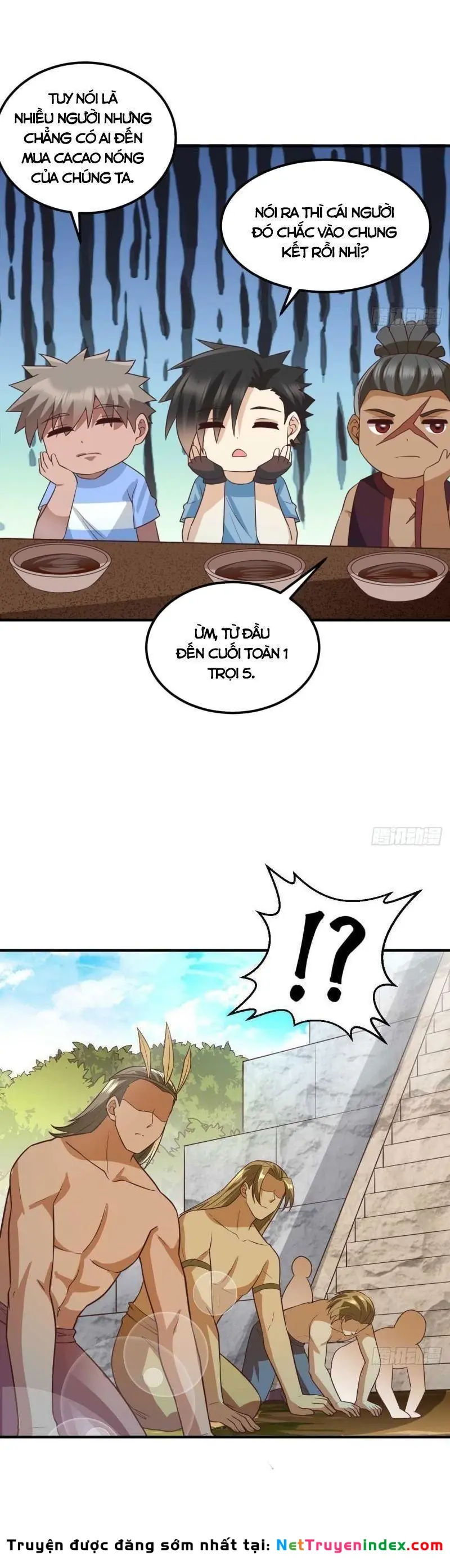 Sống Trên Hoang đảo Cùng Các Em Gái Chapter 177 - Trang 12