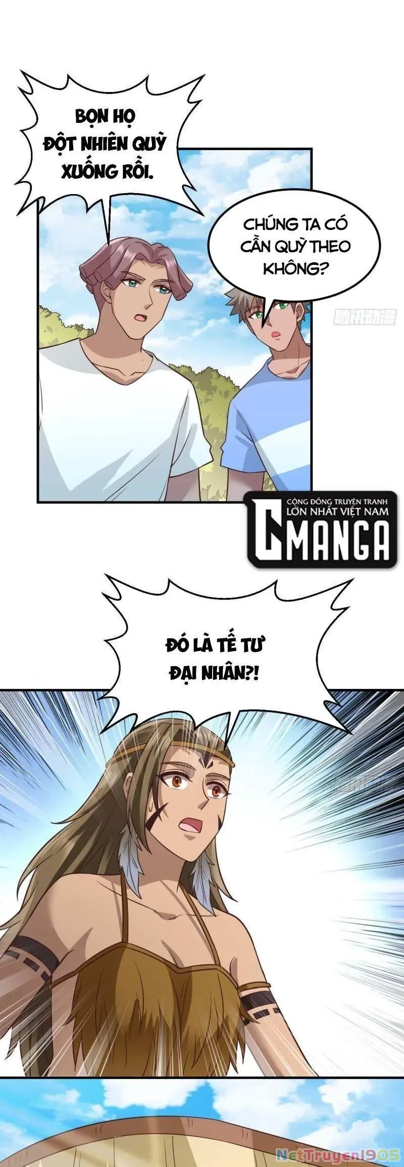 Sống Trên Hoang đảo Cùng Các Em Gái Chapter 177 - Trang 13