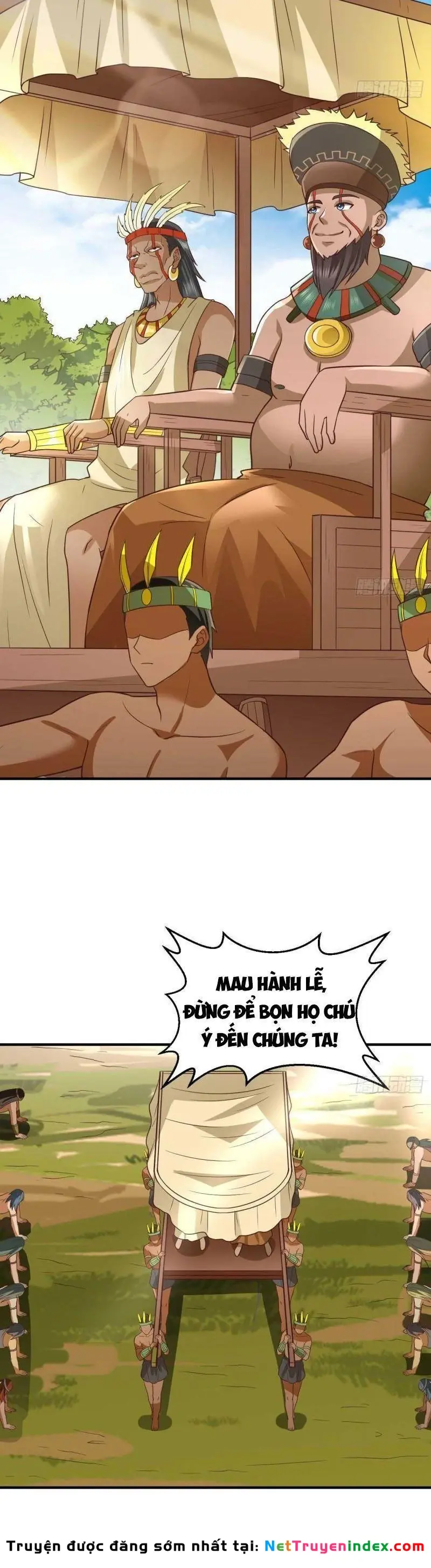 Sống Trên Hoang đảo Cùng Các Em Gái Chapter 177 - Trang 14