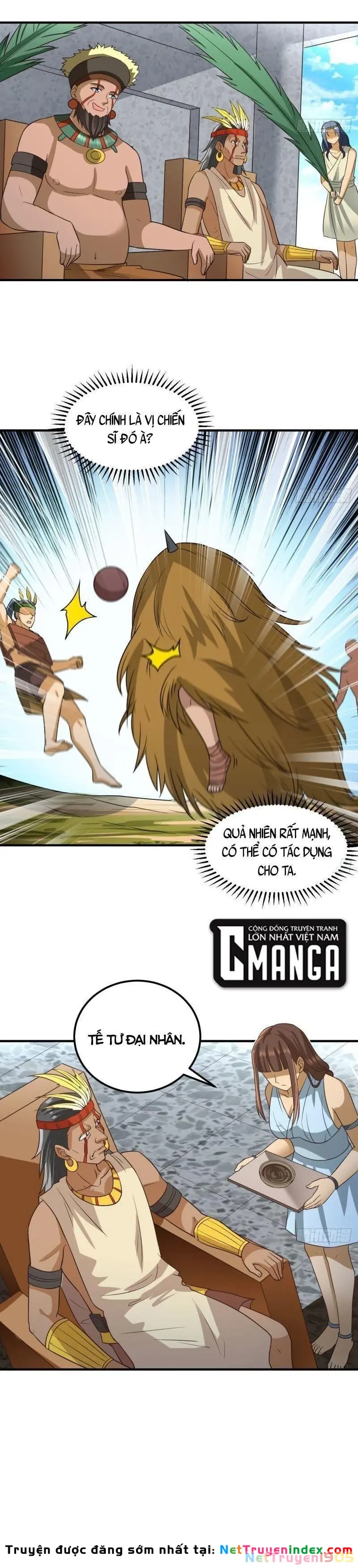 Sống Trên Hoang đảo Cùng Các Em Gái Chapter 177 - Trang 17