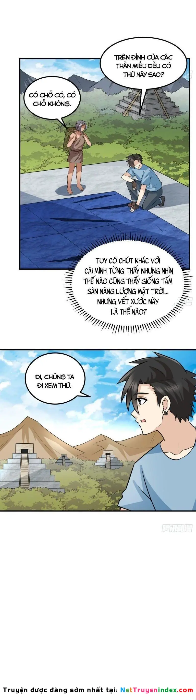 Sống Trên Hoang đảo Cùng Các Em Gái Chapter 177 - Trang 4