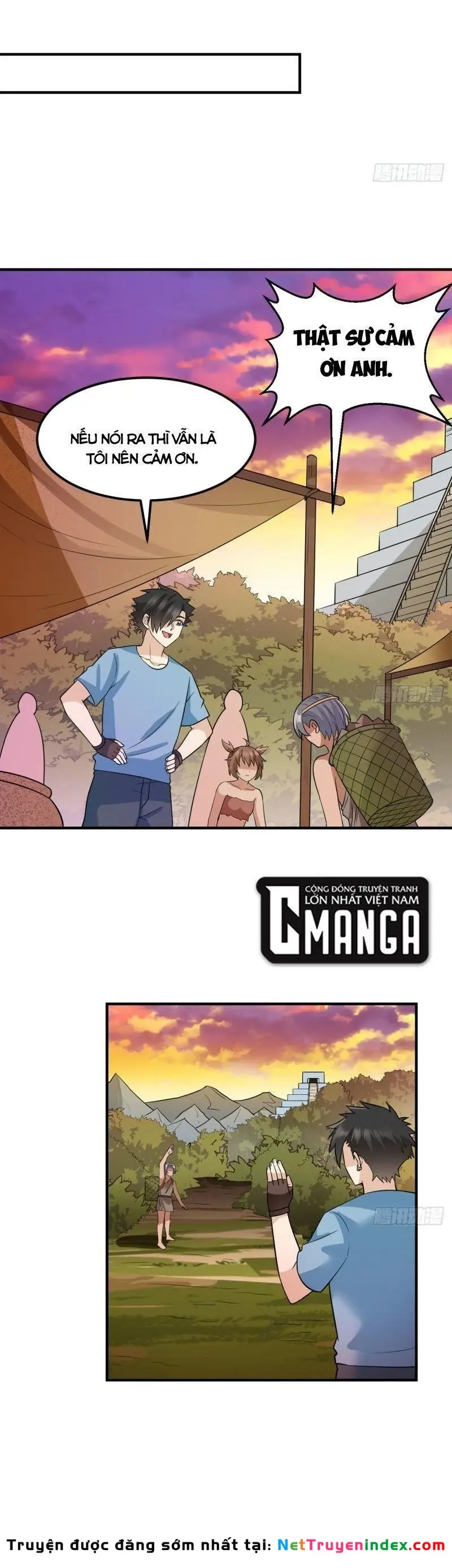 Sống Trên Hoang đảo Cùng Các Em Gái Chapter 177 - Trang 5