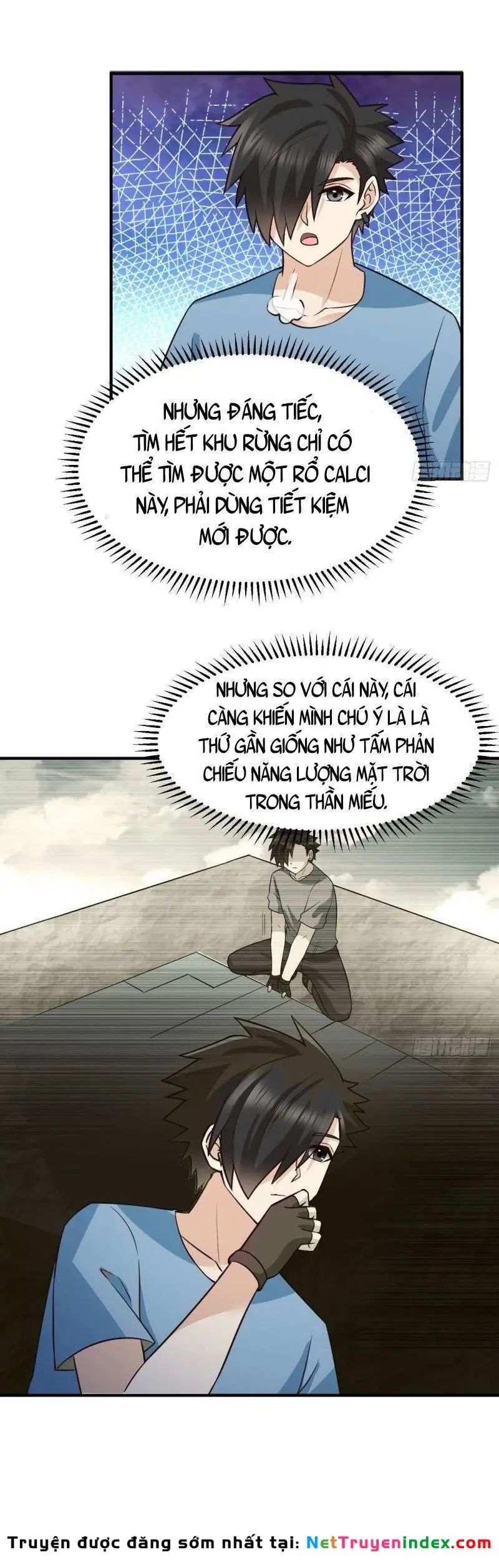 Sống Trên Hoang đảo Cùng Các Em Gái Chapter 177 - Trang 7
