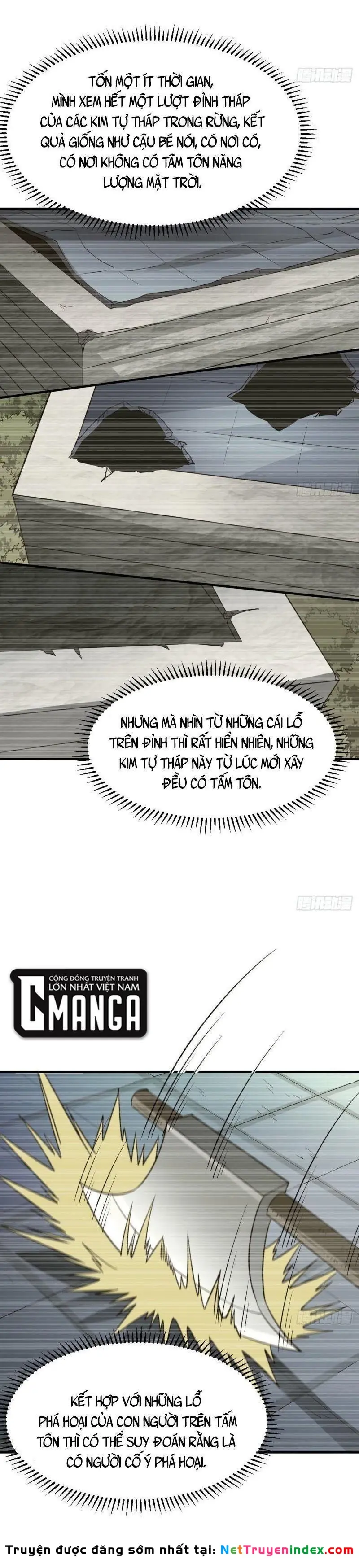 Sống Trên Hoang đảo Cùng Các Em Gái Chapter 177 - Trang 8