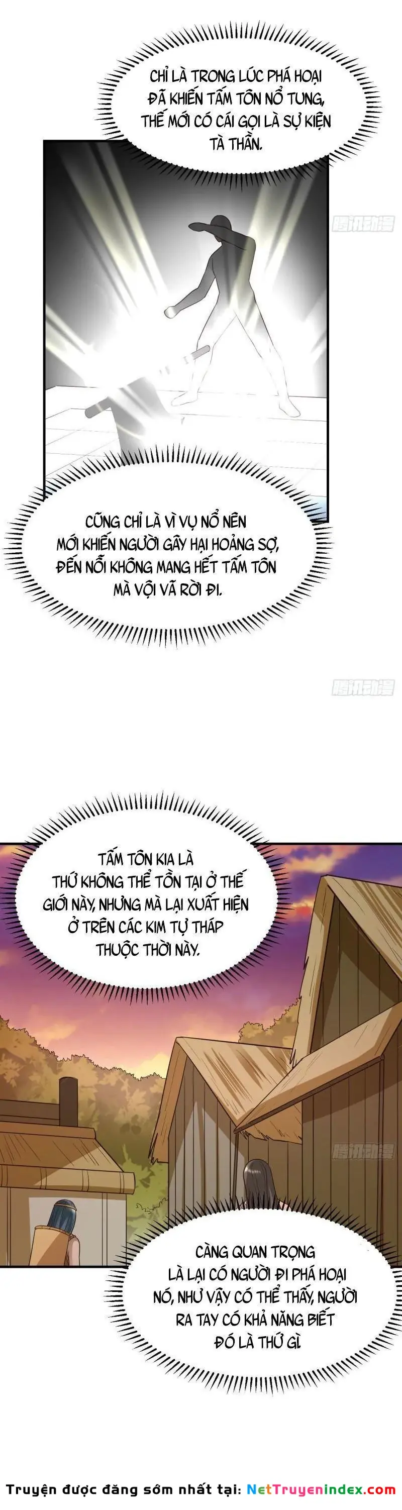 Sống Trên Hoang đảo Cùng Các Em Gái Chapter 177 - Trang 9