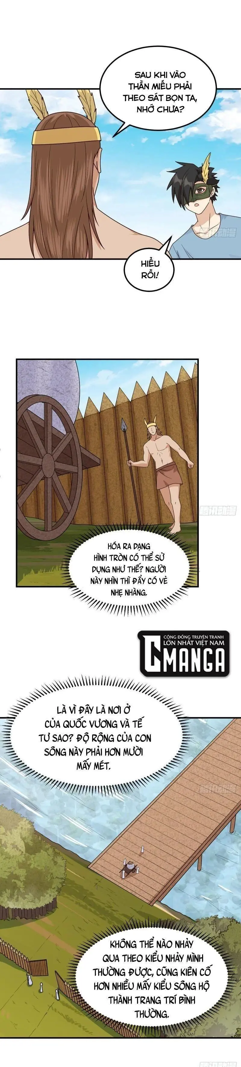 Sống Trên Hoang đảo Cùng Các Em Gái Chapter 178 - Trang 12