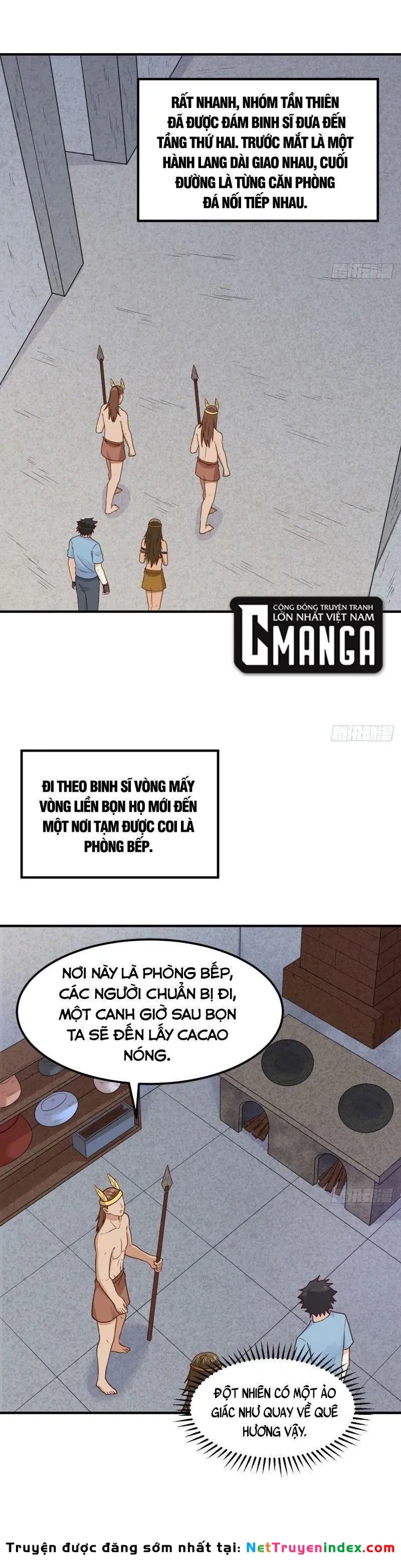Sống Trên Hoang đảo Cùng Các Em Gái Chapter 178 - Trang 17