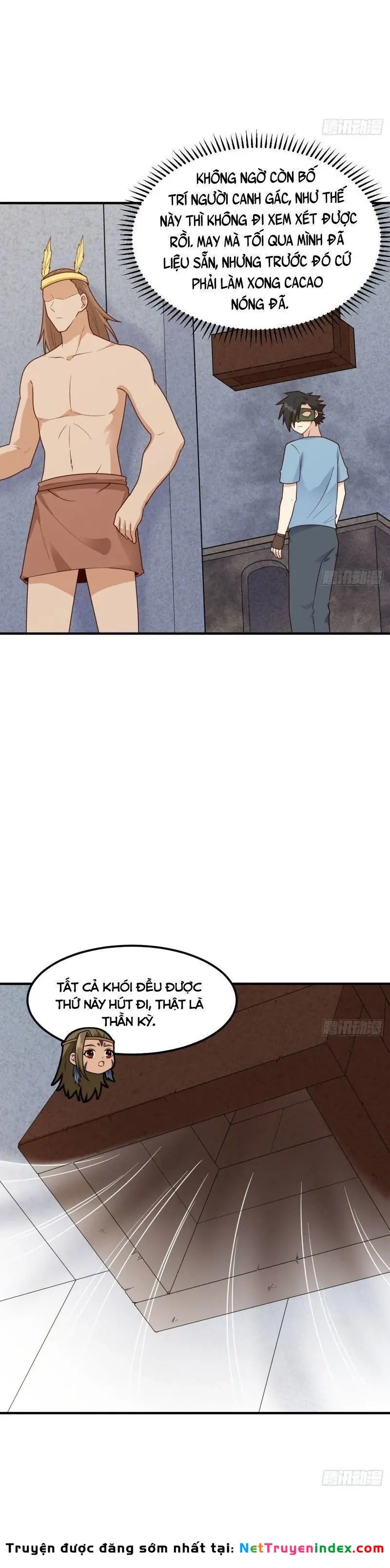 Sống Trên Hoang đảo Cùng Các Em Gái Chapter 178 - Trang 18