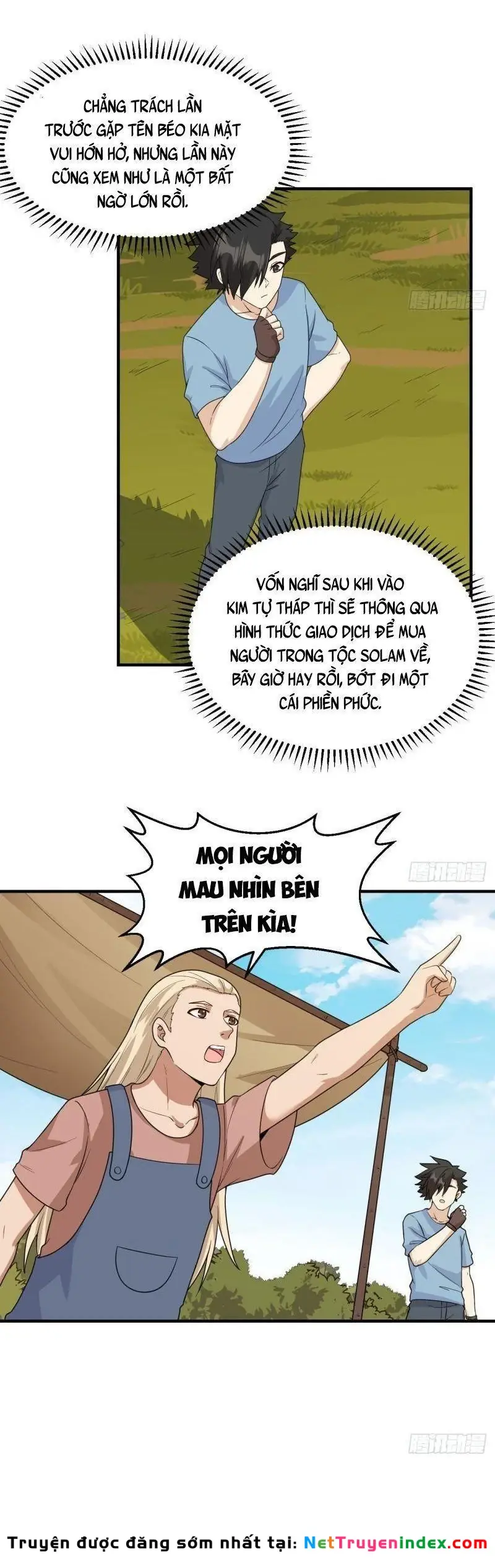 Sống Trên Hoang đảo Cùng Các Em Gái Chapter 178 - Trang 3