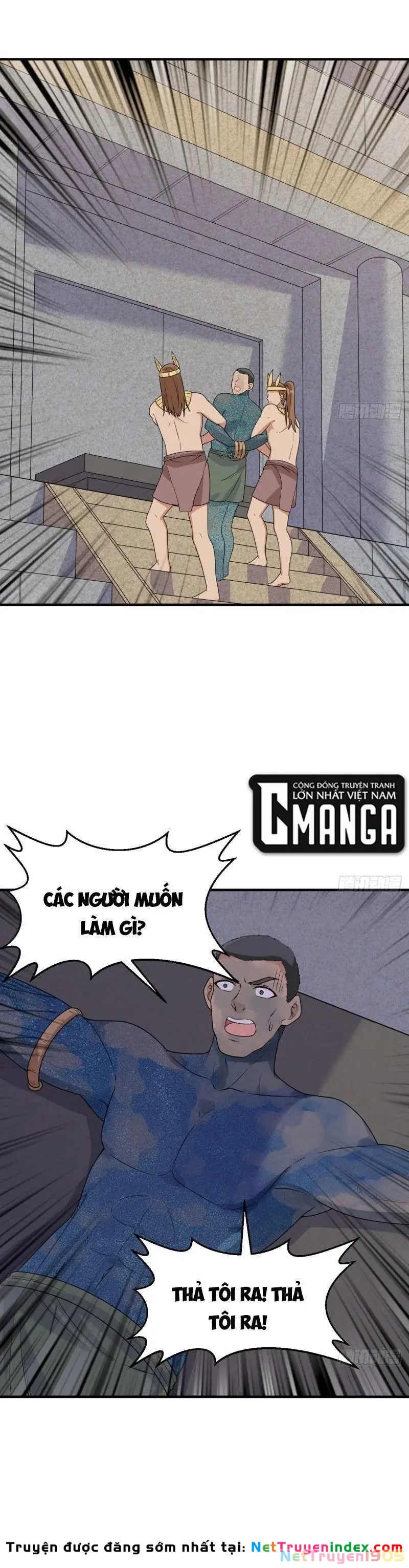 Sống Trên Hoang đảo Cùng Các Em Gái Chapter 178 - Trang 4
