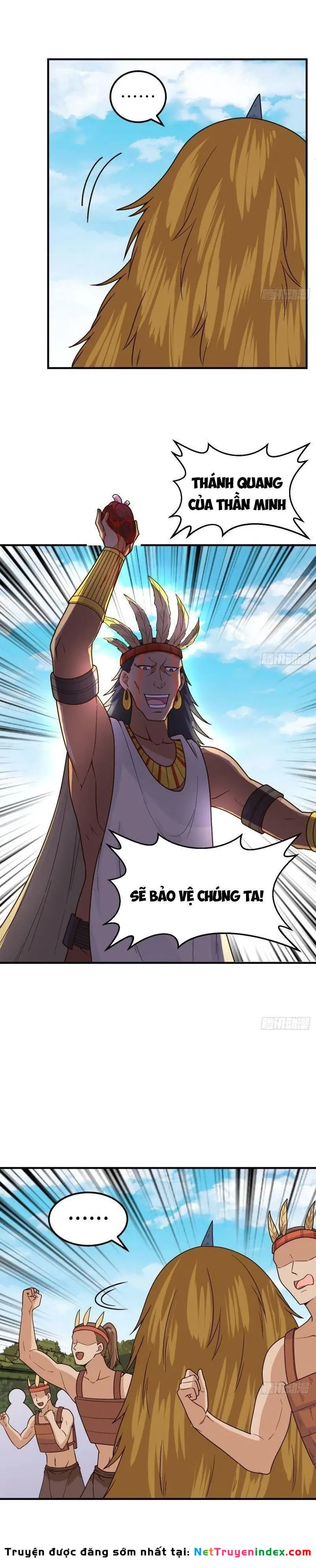 Sống Trên Hoang đảo Cùng Các Em Gái Chapter 178 - Trang 7