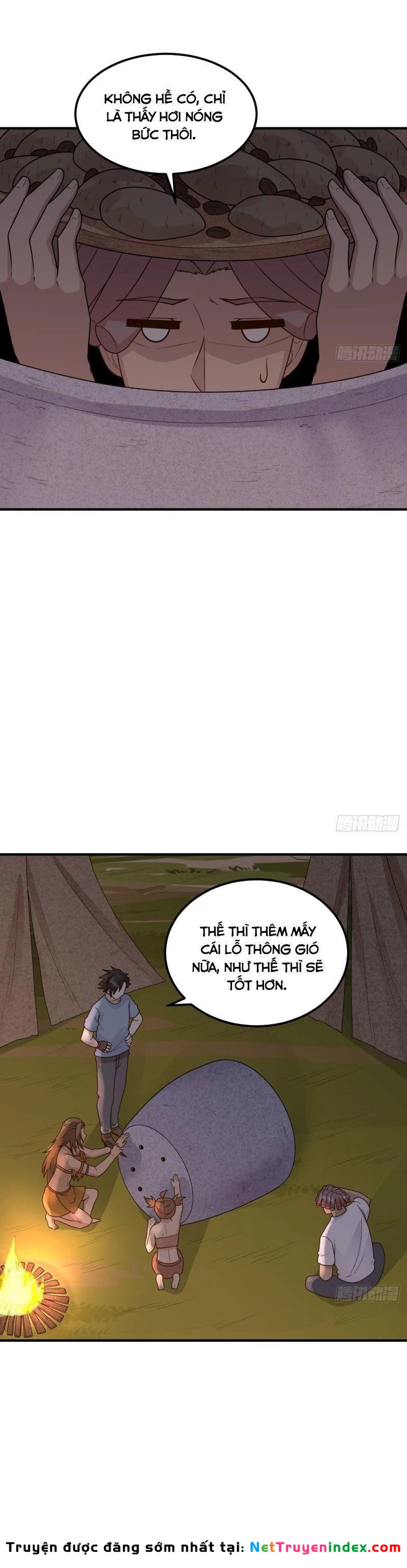 Sống Trên Hoang đảo Cùng Các Em Gái Chapter 178 - Trang 9