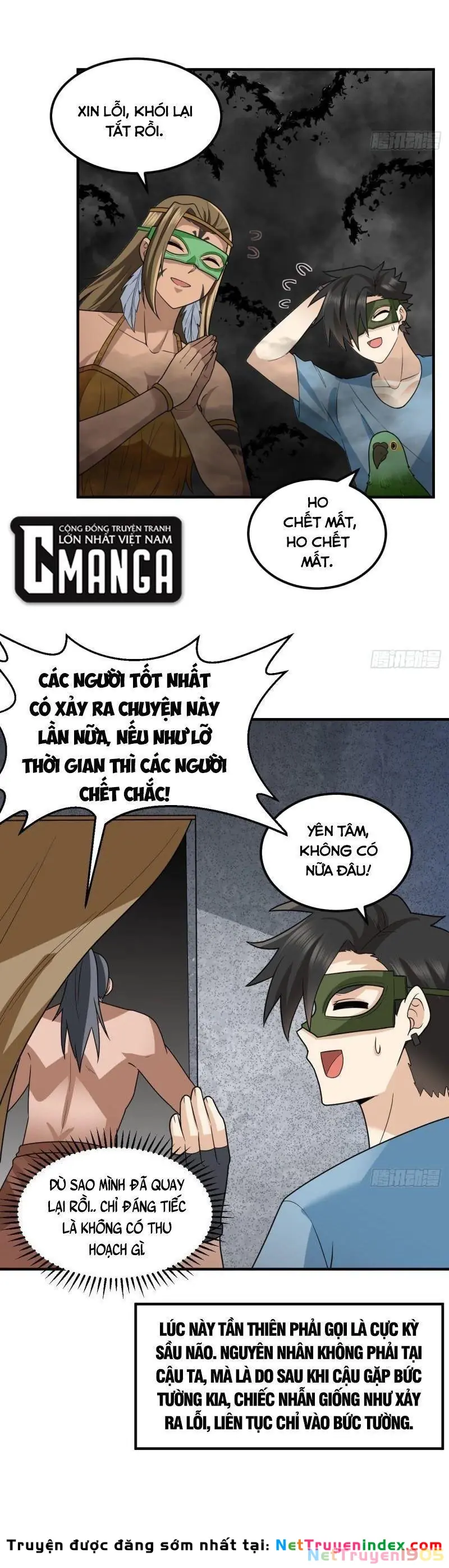 Sống Trên Hoang đảo Cùng Các Em Gái Chapter 179 - Trang 12