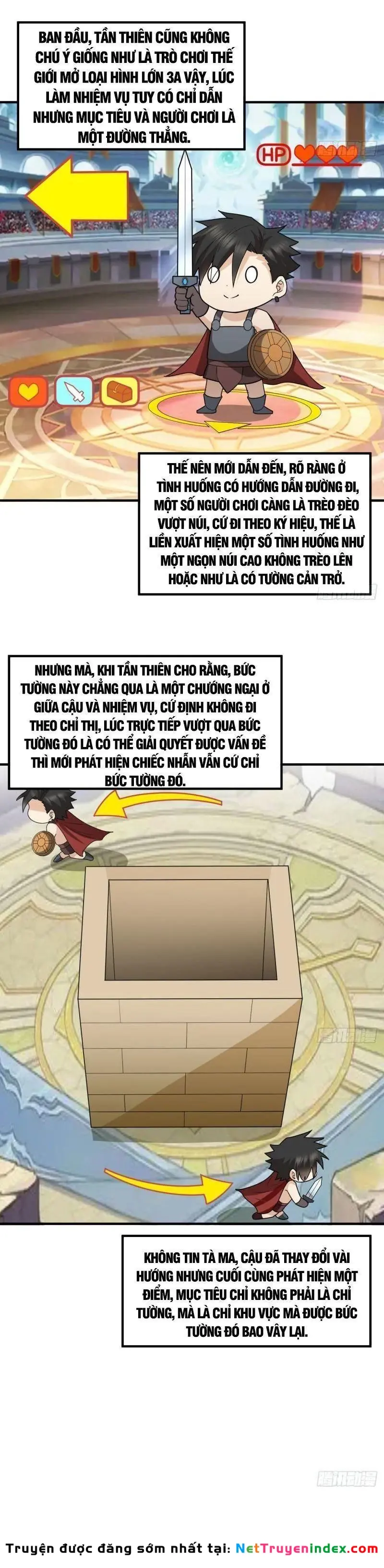 Sống Trên Hoang đảo Cùng Các Em Gái Chapter 179 - Trang 13