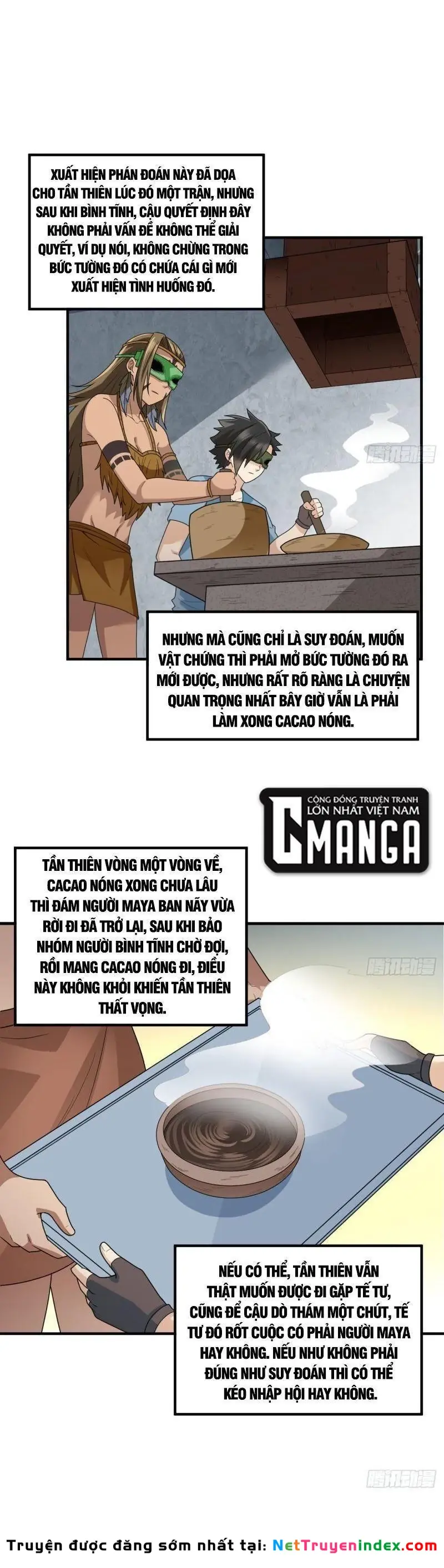 Sống Trên Hoang đảo Cùng Các Em Gái Chapter 179 - Trang 14