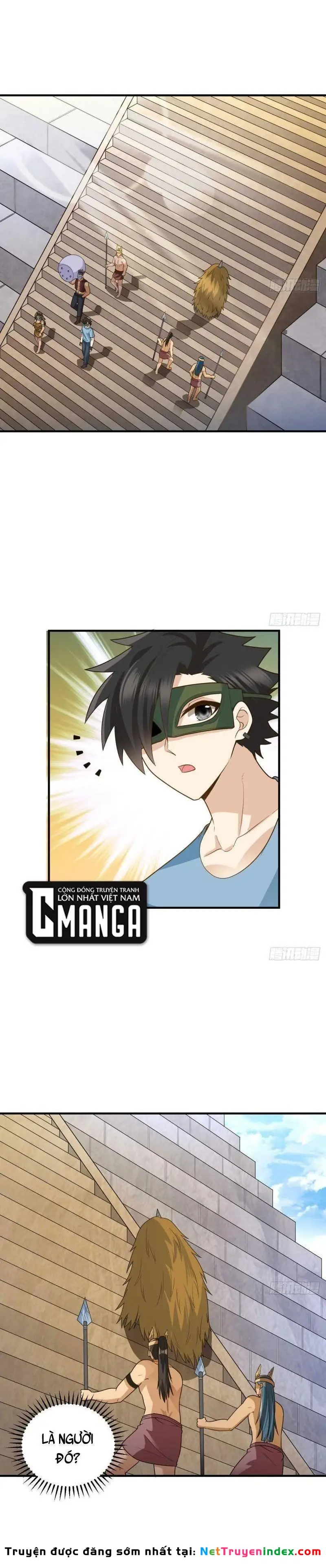 Sống Trên Hoang đảo Cùng Các Em Gái Chapter 179 - Trang 16