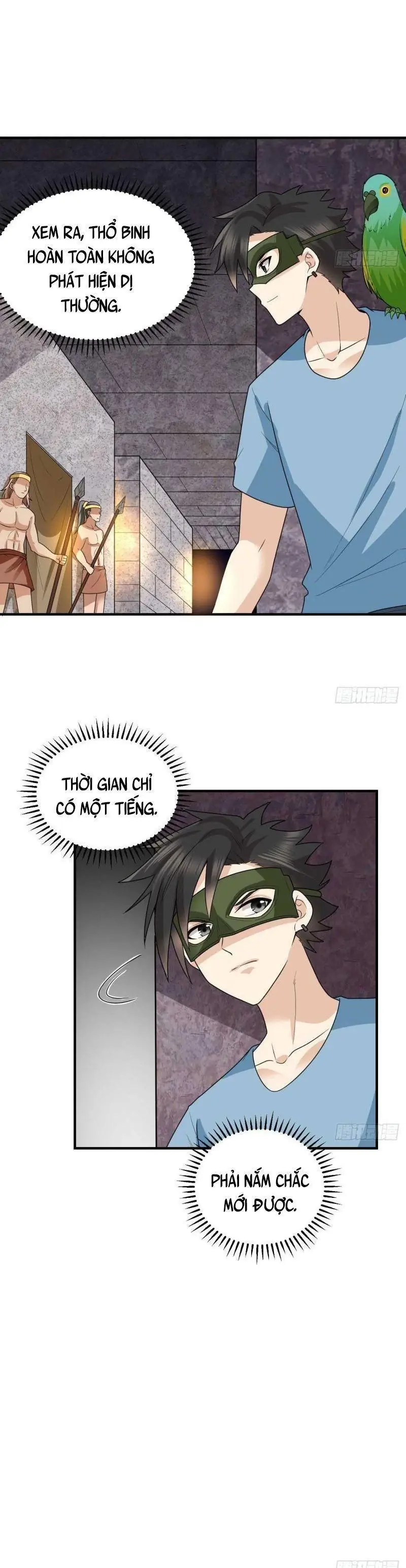 Sống Trên Hoang đảo Cùng Các Em Gái Chapter 179 - Trang 5