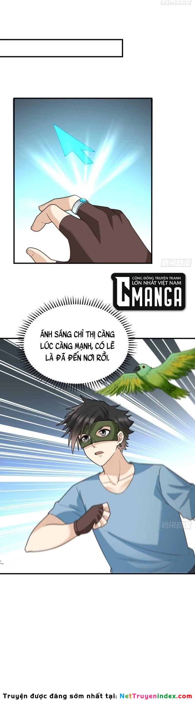 Sống Trên Hoang đảo Cùng Các Em Gái Chapter 179 - Trang 6