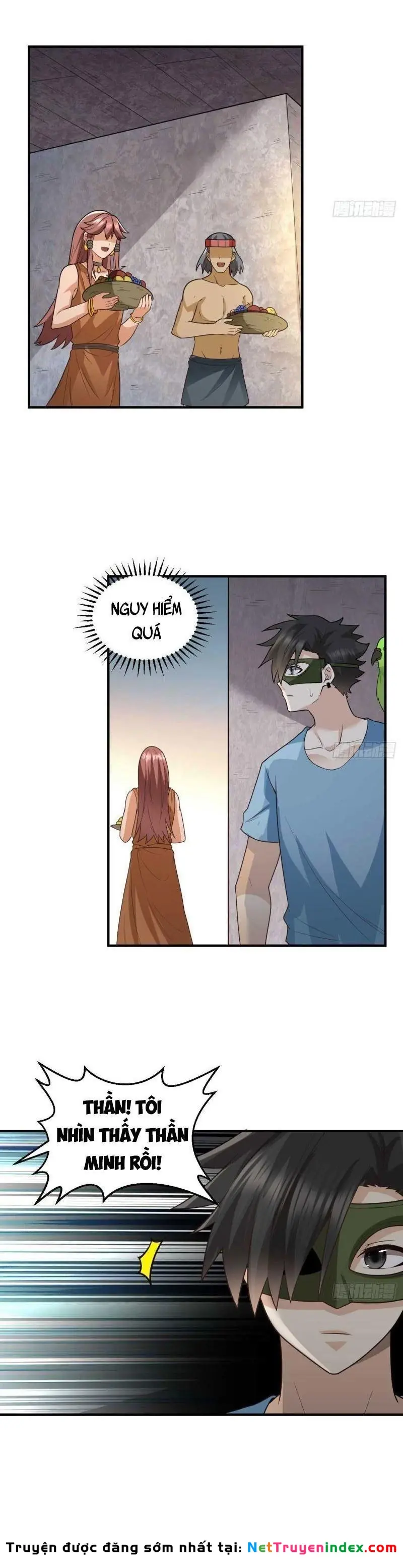 Sống Trên Hoang đảo Cùng Các Em Gái Chapter 179 - Trang 7